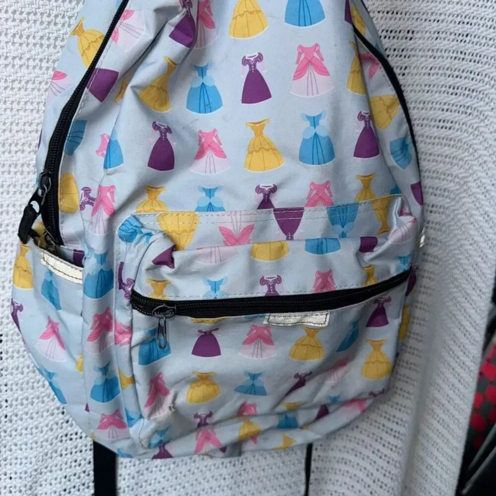 Princess Dress Backpack